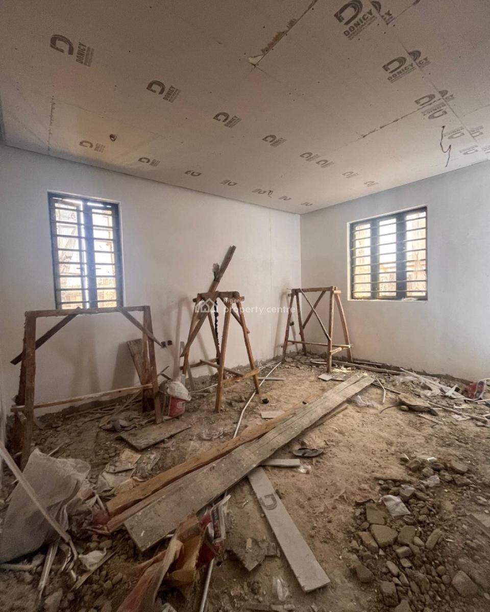 Lovely 3 Bedroom Maisonette with Bq, Freedom Way, Lekki, Lagos, Detached Duplex for Sale