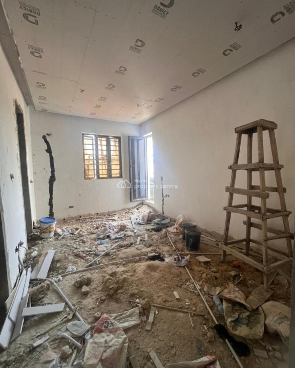 Lovely 3 Bedroom Maisonette with Bq, Freedom Way, Lekki, Lagos, Detached Duplex for Sale