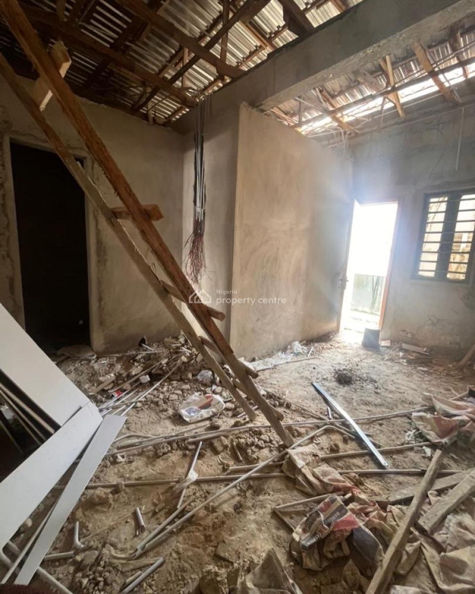 Lovely 3 Bedroom Maisonette with Bq, Freedom Way, Lekki, Lagos, Detached Duplex for Sale