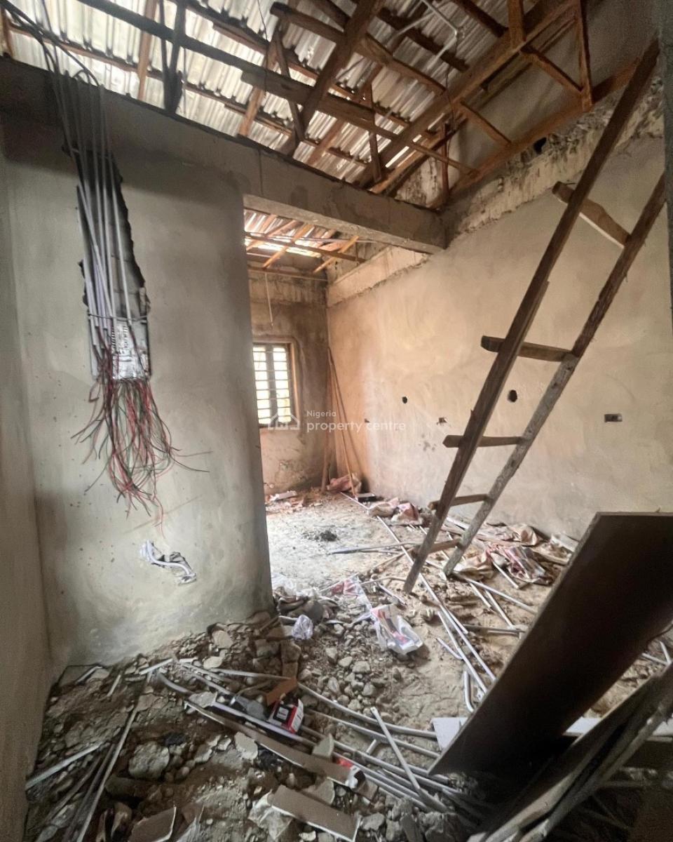 Lovely 3 Bedroom Maisonette with Bq, Freedom Way, Lekki, Lagos, Detached Duplex for Sale