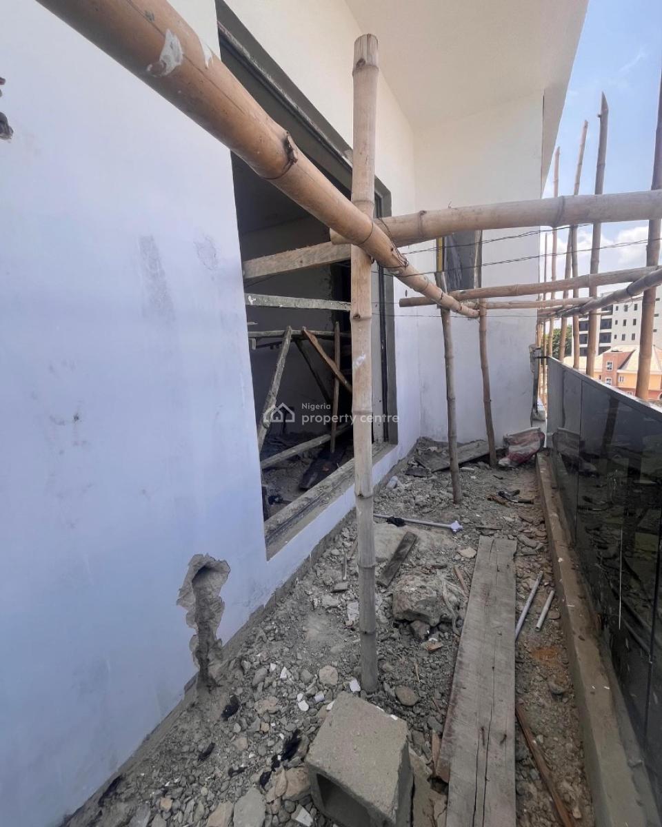 Lovely 3 Bedroom Maisonette with Bq, Freedom Way, Lekki, Lagos, Detached Duplex for Sale