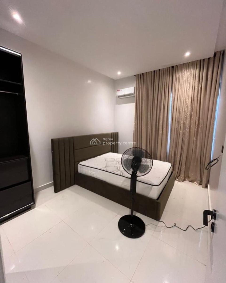 Lovely 3 Bedroom Maisonette with Bq, Ikate, Ikate, Lekki, Lagos, Detached Duplex for Sale