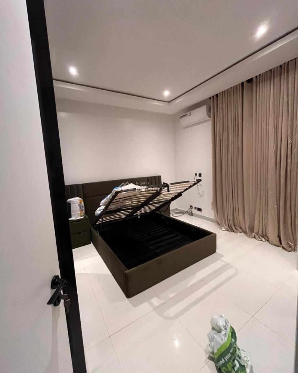 Lovely 3 Bedroom Maisonette with Bq, Ikate, Ikate, Lekki, Lagos, Detached Duplex for Sale