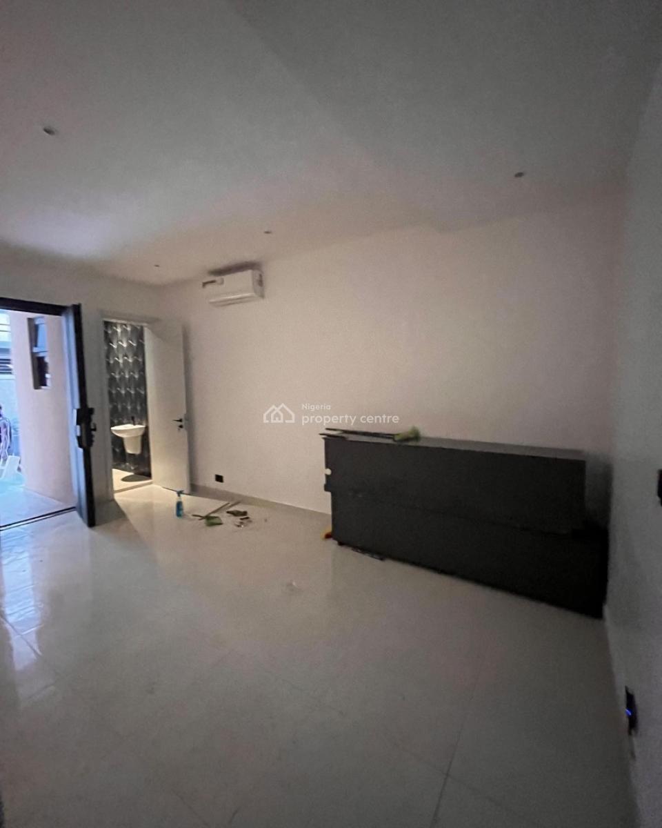 Lovely 3 Bedroom Maisonette with Bq, Ikate, Ikate, Lekki, Lagos, Detached Duplex for Sale