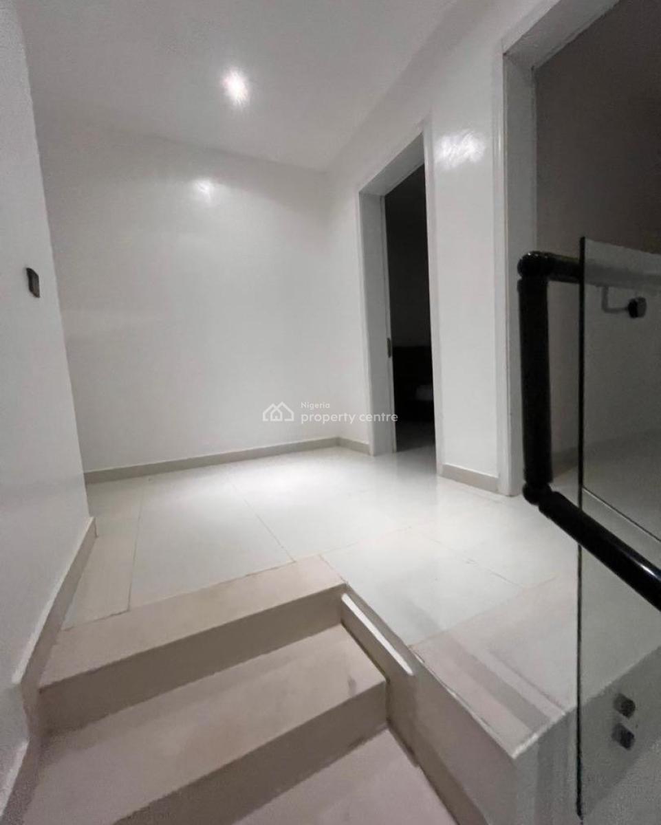 Lovely 3 Bedroom Maisonette with Bq, Ikate, Ikate, Lekki, Lagos, Detached Duplex for Sale