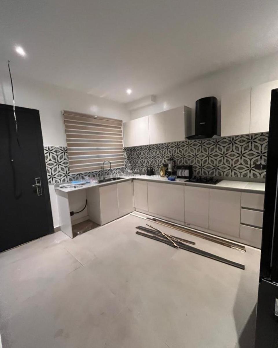 Lovely 3 Bedroom Maisonette with Bq, Ikate, Ikate, Lekki, Lagos, Detached Duplex for Sale