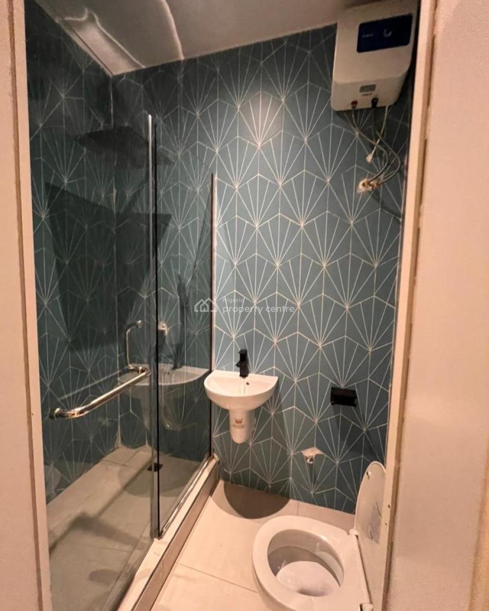 Lovely 3 Bedroom Maisonette with Bq, Ikate, Ikate, Lekki, Lagos, Detached Duplex for Sale