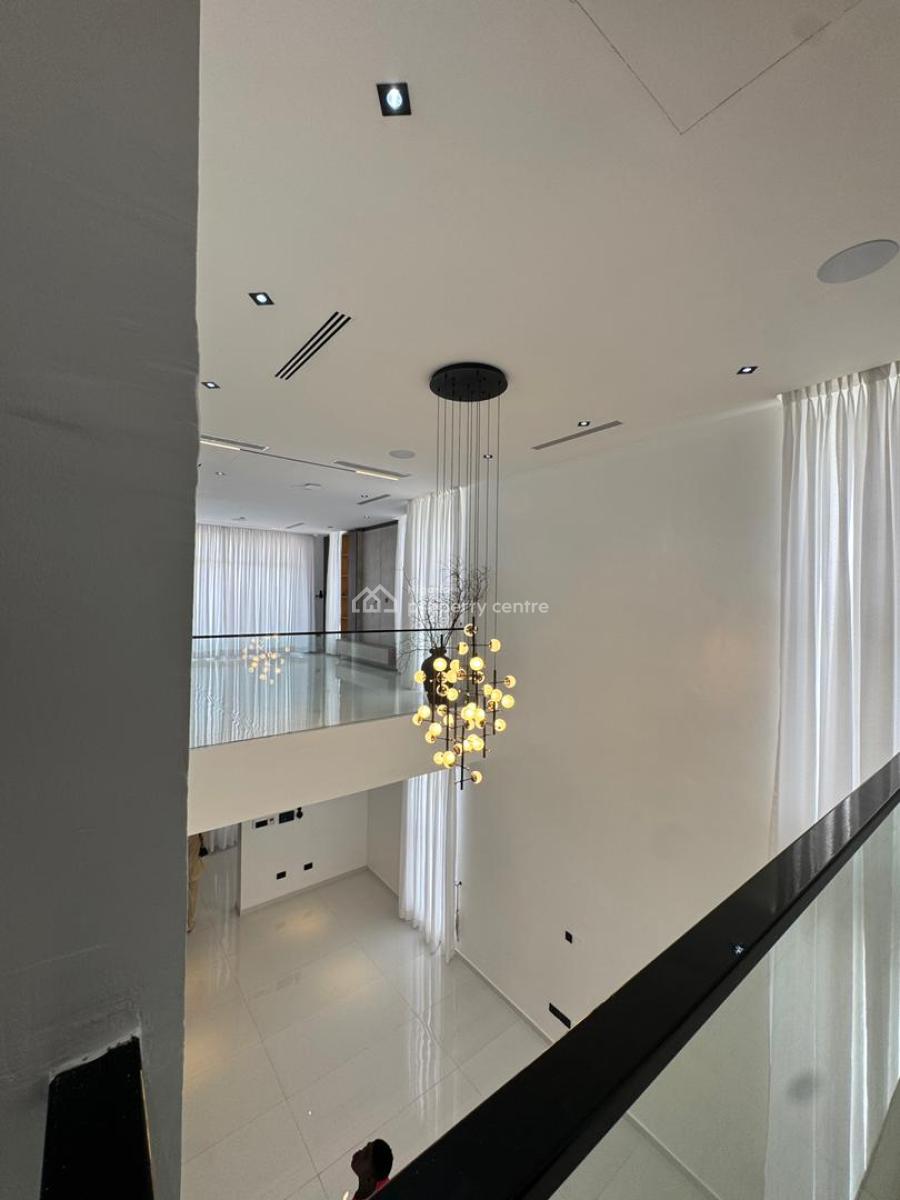 Stunning  5 Bedroom with a Swimming Pool, Elevator & Gym, Ikate, Lekki, Lagos, House for Sale