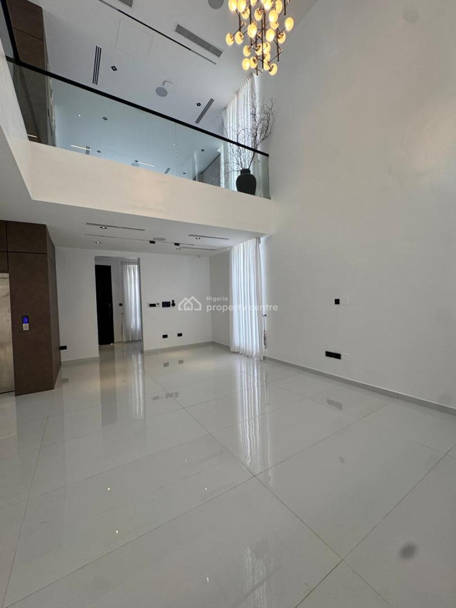 Stunning  5 Bedroom with a Swimming Pool, Elevator & Gym, Ikate, Lekki, Lagos, House for Sale