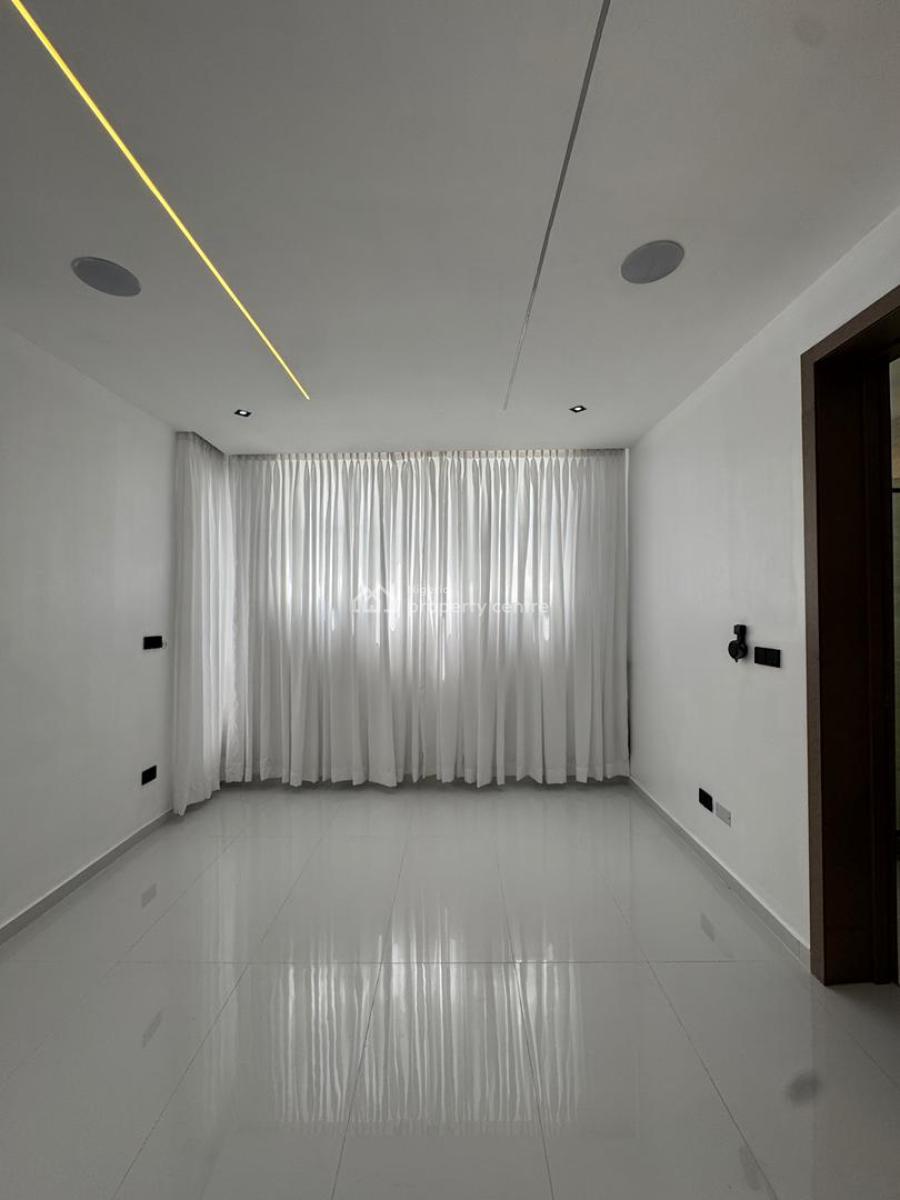 Stunning  5 Bedroom with a Swimming Pool, Elevator & Gym, Ikate, Lekki, Lagos, House for Sale