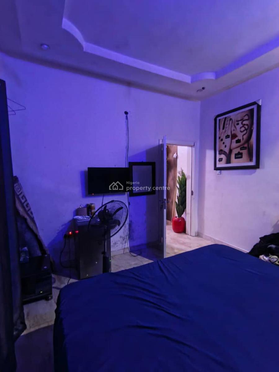 Mini Flat, Sangotedo, Ajah, Lagos, Mini Flat (room and Parlour) for Rent