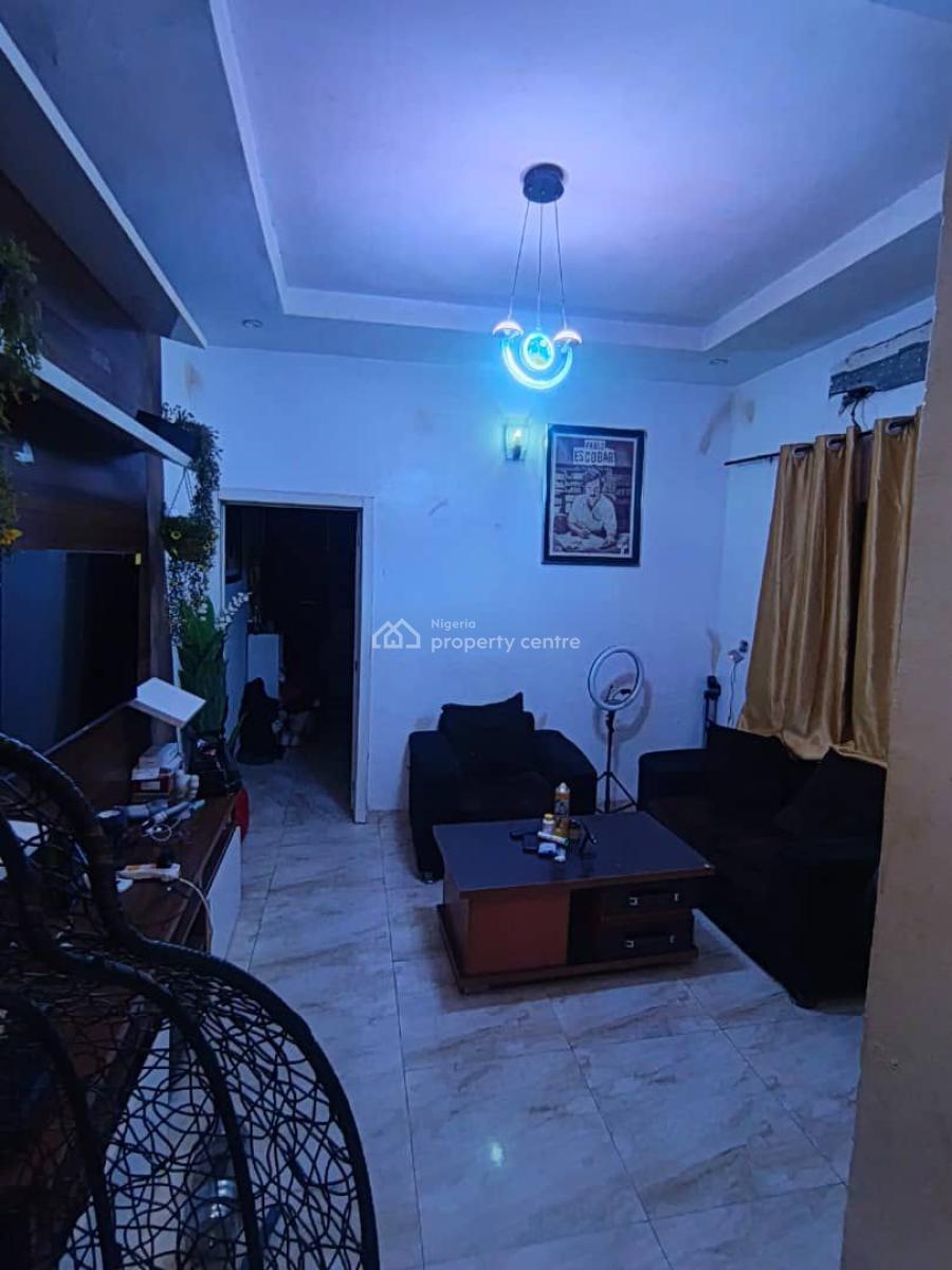 Mini Flat, Sangotedo, Ajah, Lagos, Mini Flat (room and Parlour) for Rent