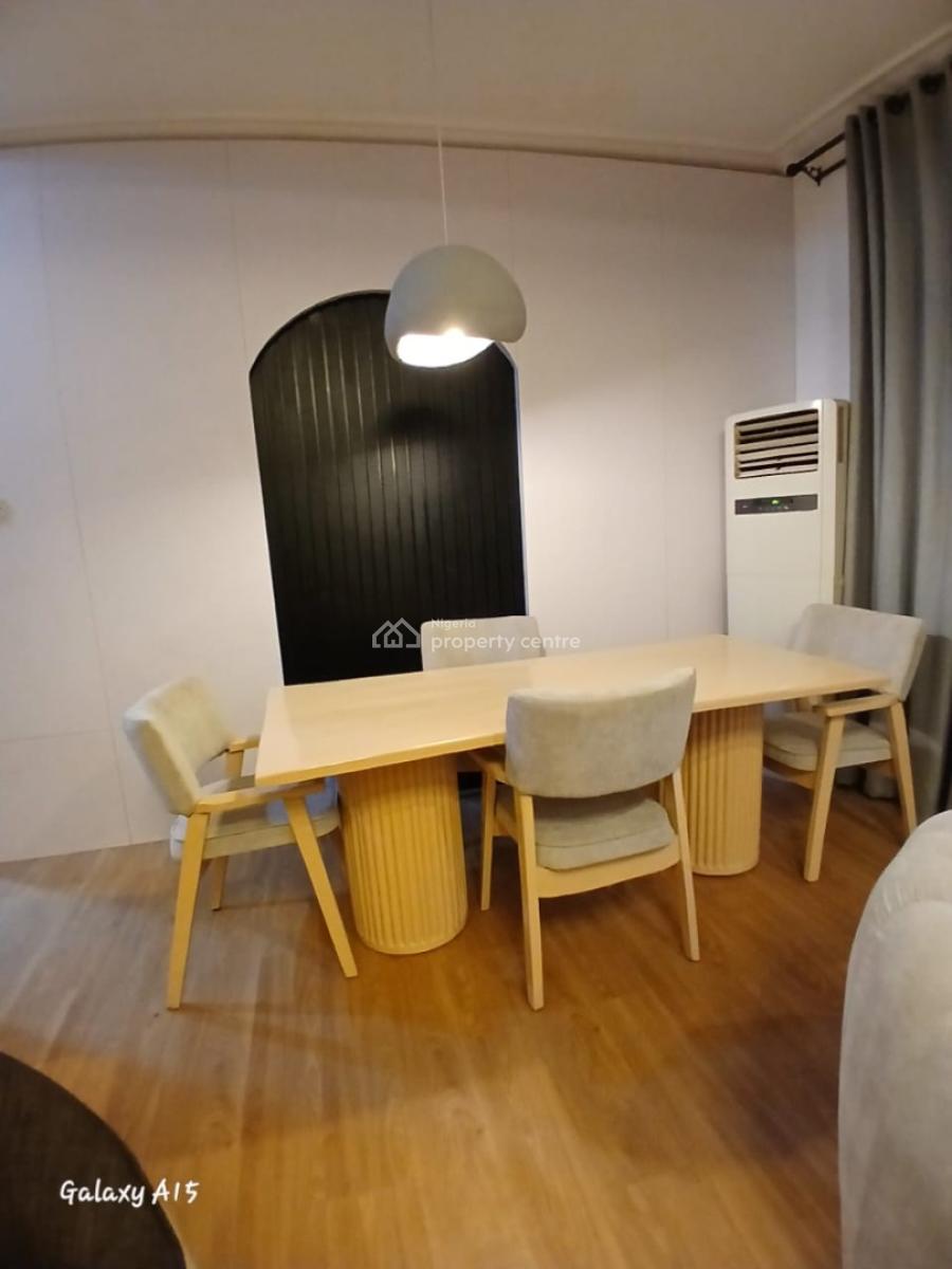 a Luxurious Standard Miniflat with Fitted Kitchen, Chevron Drive Bera Estate, Lekki, Lagos, Mini Flat (room and Parlour) for Rent