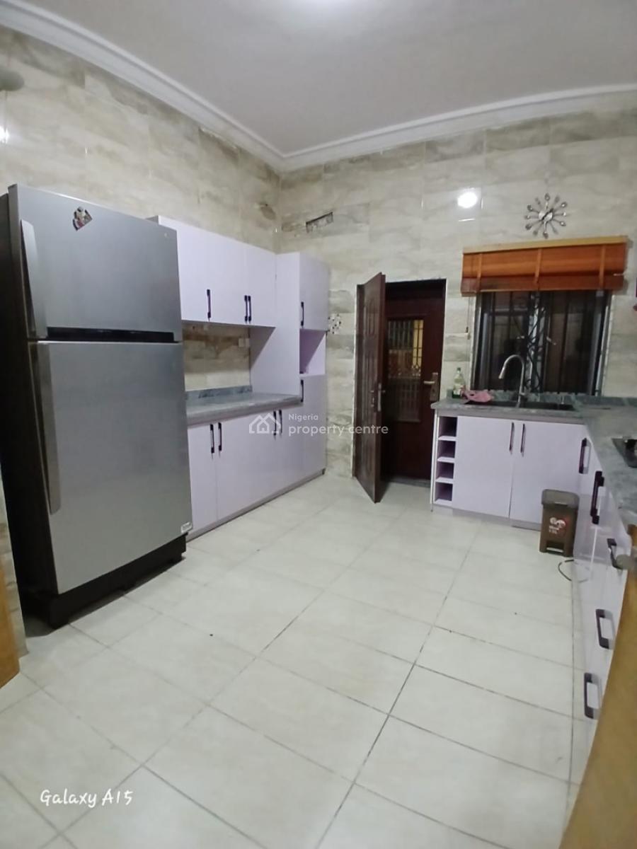 a Luxurious Standard Miniflat with Fitted Kitchen, Chevron Drive Bera Estate, Lekki, Lagos, Mini Flat (room and Parlour) for Rent