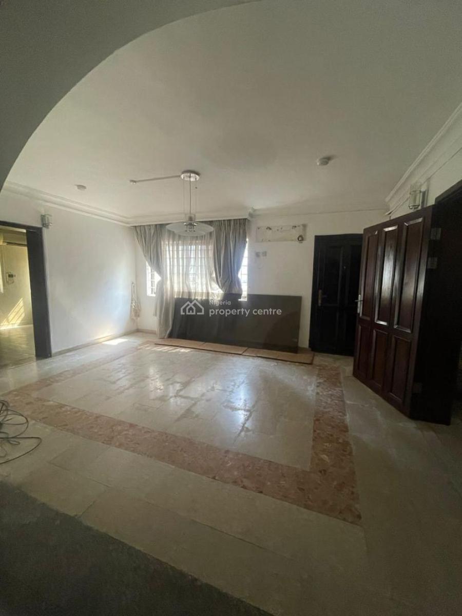 Well Maintained and Spacious Six (6) Bedroom Detached Duplex., Cctv,pool, Gym, Garden,servants Quarters ,2 Gen, Parkview, Ikoyi, Lagos, Detached Duplex for Rent