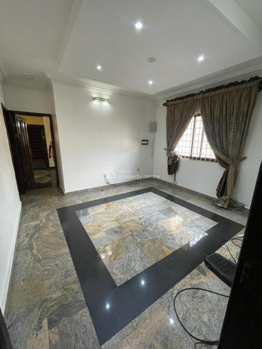 Well Maintained and Spacious Six (6) Bedroom Detached Duplex., Cctv,pool, Gym, Garden,servants Quarters ,2 Gen, Parkview, Ikoyi, Lagos, Detached Duplex for Rent