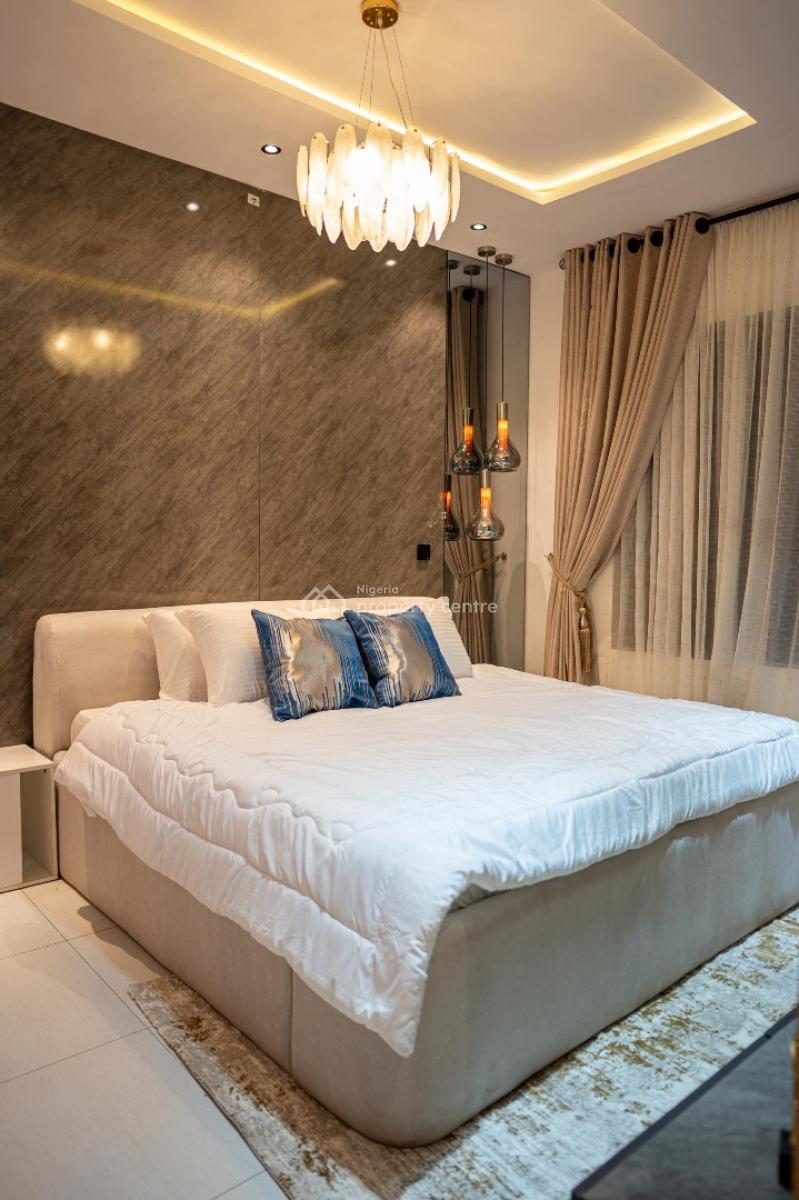 Luxury One Bedroom Apartment  with Ps5 and Snooker Board, Ikate, Lekki, Lagos, Mini Flat (room and Parlour) Short Let