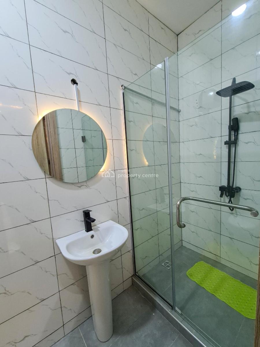 Luxury One Bedroom Apartment  with Ps5 and Snooker Board, Ikate, Lekki, Lagos, Mini Flat (room and Parlour) Short Let