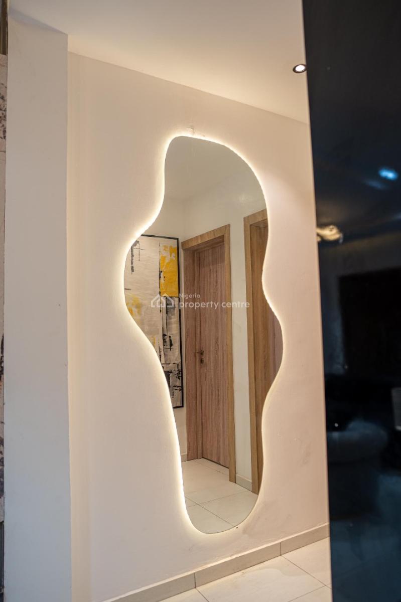 Luxury One Bedroom Apartment  with Ps5 and Snooker Board, Ikate, Lekki, Lagos, Mini Flat (room and Parlour) Short Let