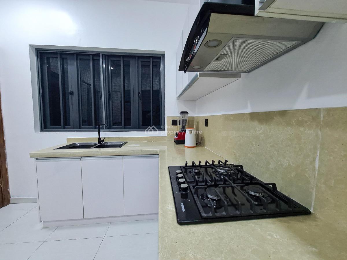 Luxury One Bedroom Apartment  with Ps5 and Snooker Board, Ikate, Lekki, Lagos, Mini Flat (room and Parlour) Short Let