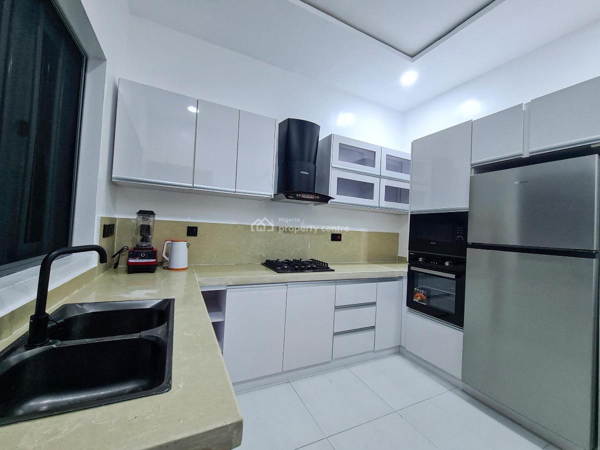 Luxury One Bedroom Apartment  with Ps5 and Snooker Board, Ikate, Lekki, Lagos, Mini Flat (room and Parlour) Short Let