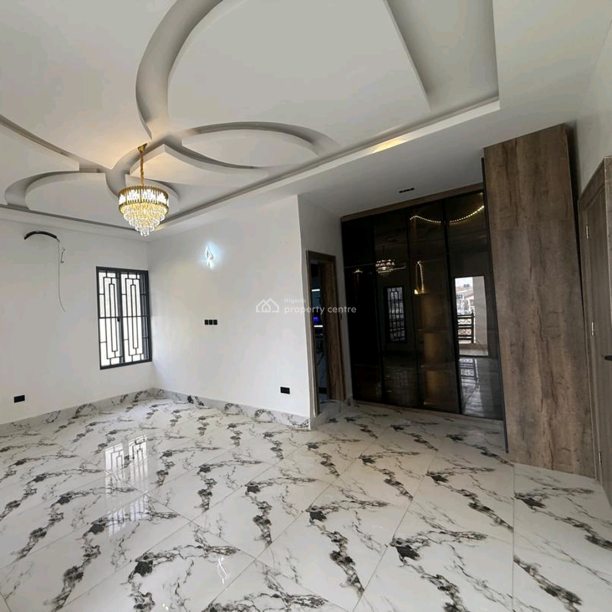 Luxury 5 Bedroom Detached Duplex + Bq Experience Premium Livinf in Thi, Naff Valley, Asokoro District, Abuja, House for Sale