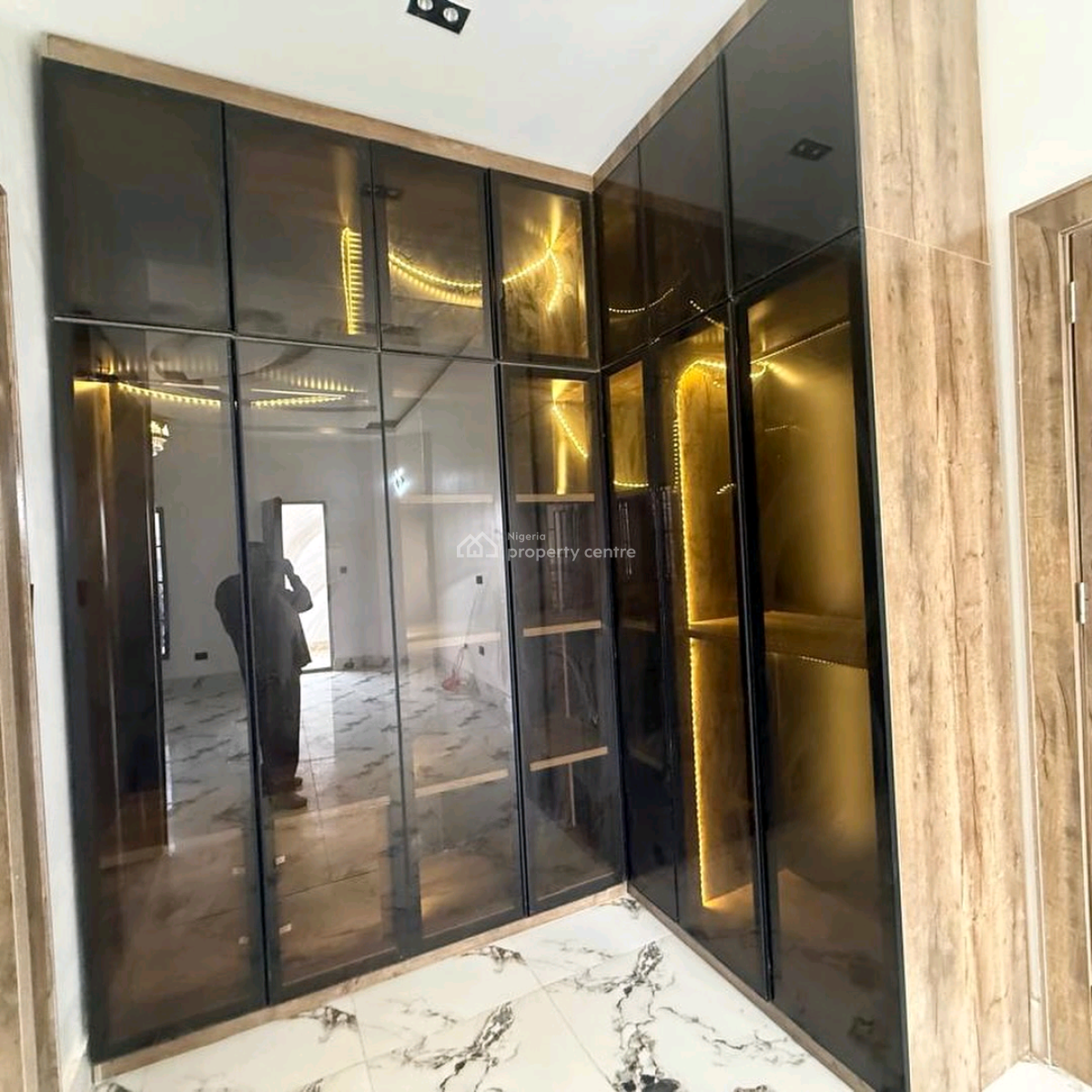 Luxury 5 Bedroom Detached Duplex + Bq Experience Premium Livinf in Thi, Naff Valley, Asokoro District, Abuja, House for Sale