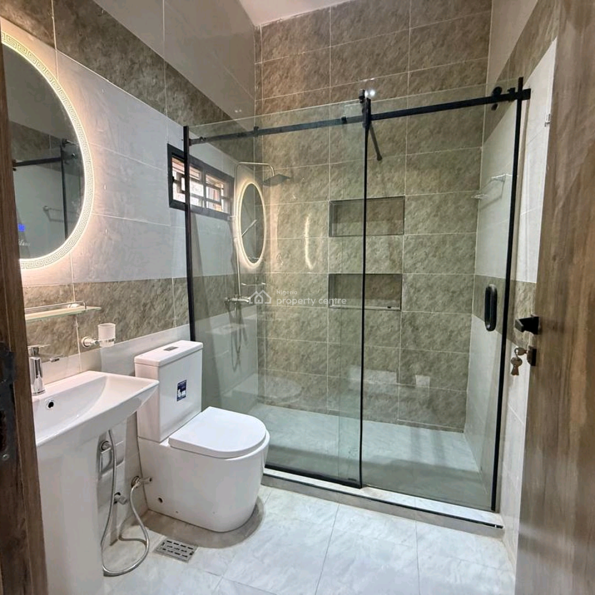 Luxury 5 Bedroom Detached Duplex + Bq Experience Premium Livinf in Thi, Naff Valley, Asokoro District, Abuja, House for Sale