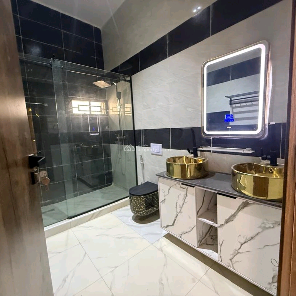 Luxury 5 Bedroom Detached Duplex + Bq Experience Premium Livinf in Thi, Naff Valley, Asokoro District, Abuja, House for Sale