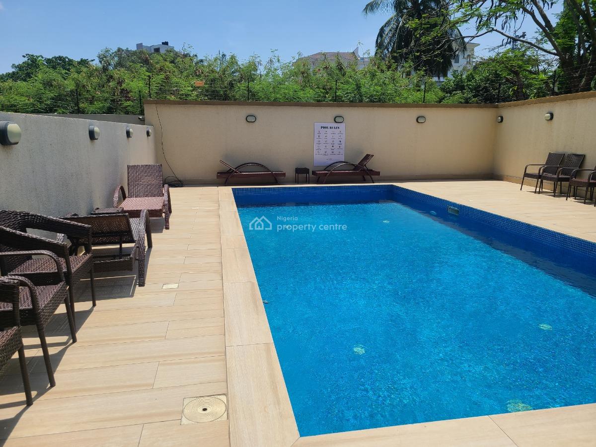 Luxury 3 Bedroom Apartment, Off Ahmadu Bello, Victoria Island (vi), Lagos, Flat / Apartment for Sale