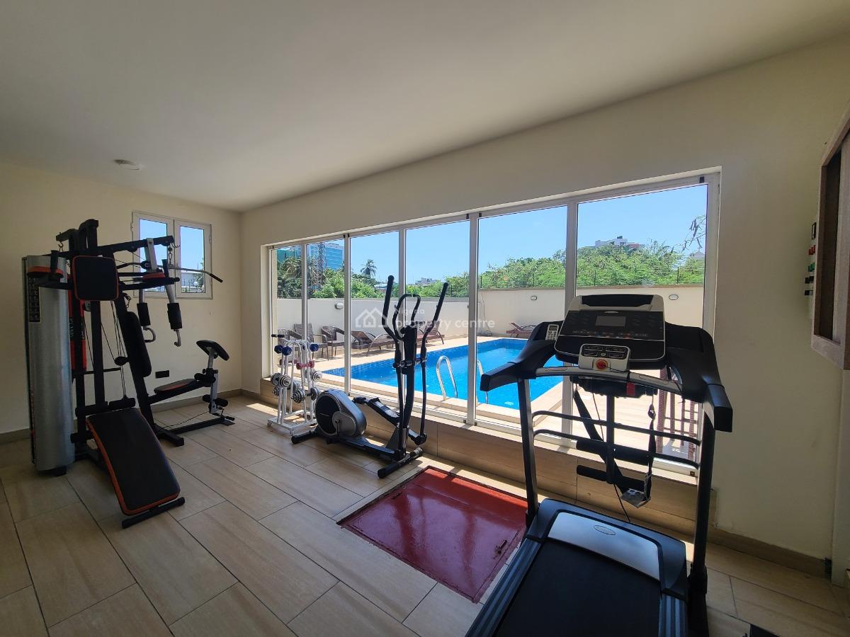 Luxury 3 Bedroom Apartment, Off Ahmadu Bello, Victoria Island (vi), Lagos, Flat / Apartment for Sale