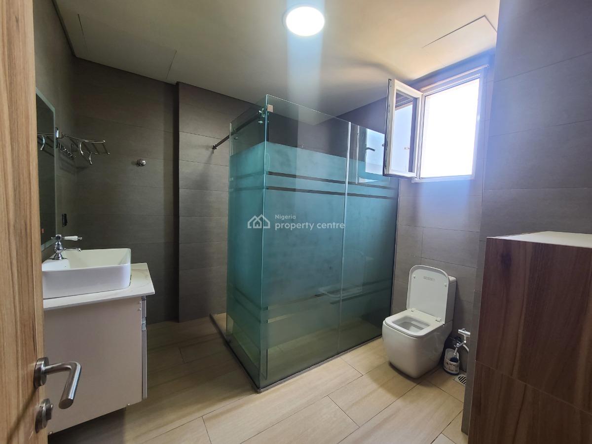 Luxury 3 Bedroom Apartment, Off Ahmadu Bello, Victoria Island (vi), Lagos, Flat / Apartment for Sale