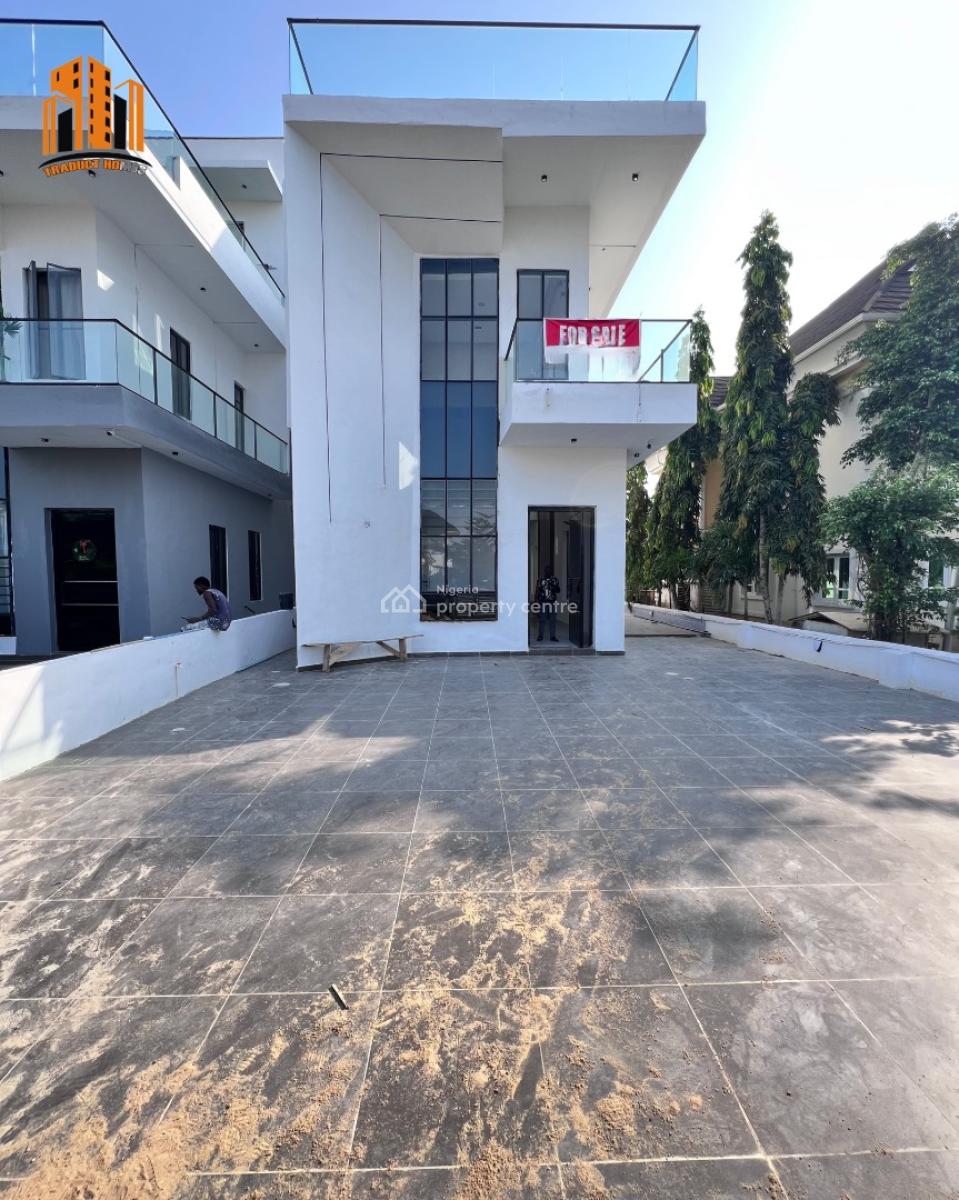 5 Bedroom Fully Detached Duplex, Orchid, Ikota, Lekki, Lagos, Detached Duplex for Sale