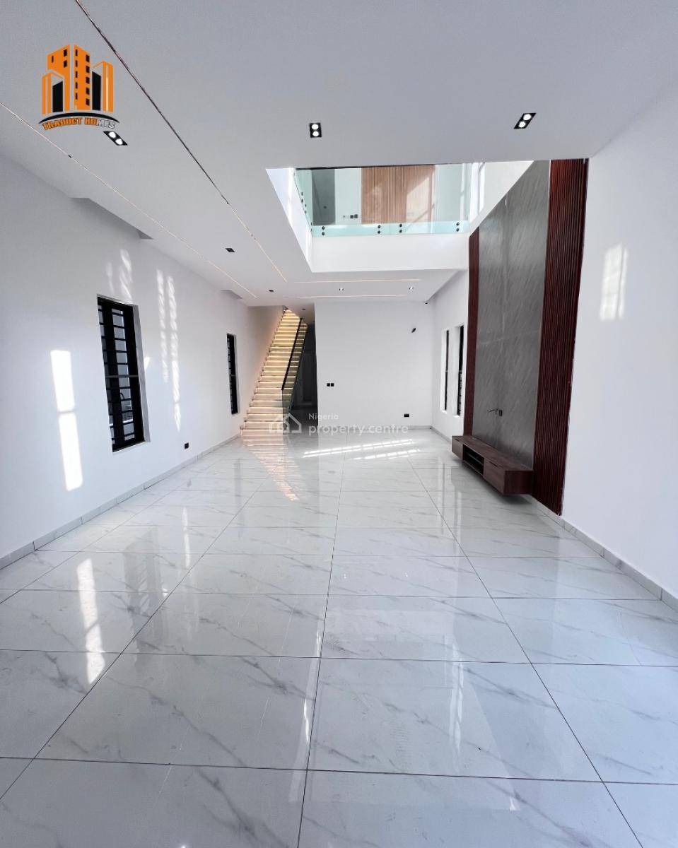 5 Bedroom Fully Detached Duplex, Orchid, Ikota, Lekki, Lagos, Detached Duplex for Sale