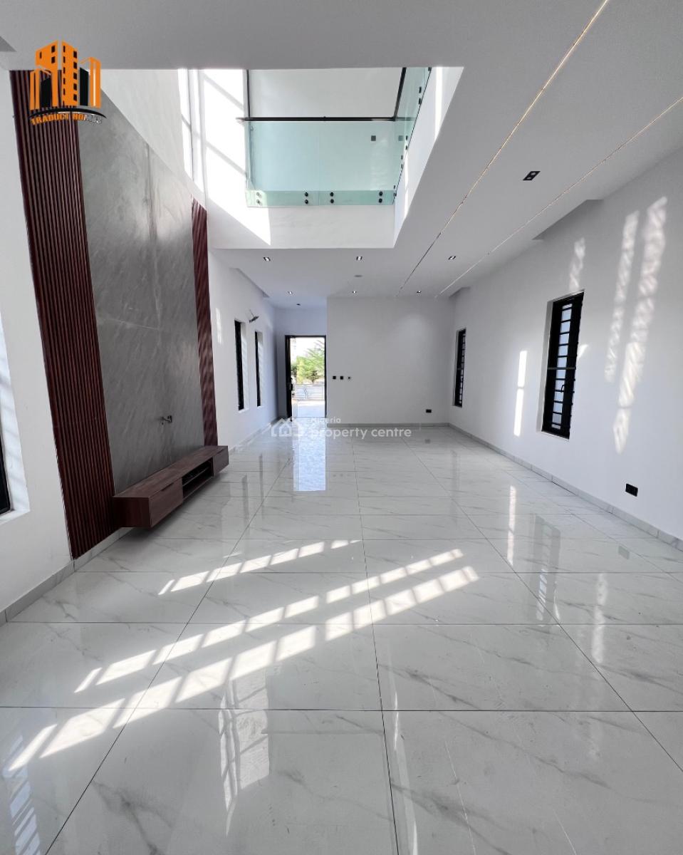 5 Bedroom Fully Detached Duplex, Orchid, Ikota, Lekki, Lagos, Detached Duplex for Sale