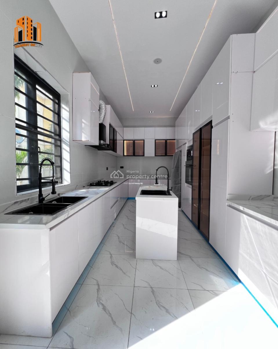 5 Bedroom Fully Detached Duplex, Orchid, Ikota, Lekki, Lagos, Detached Duplex for Sale
