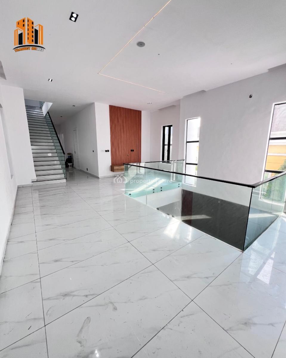 5 Bedroom Fully Detached Duplex, Orchid, Ikota, Lekki, Lagos, Detached Duplex for Sale