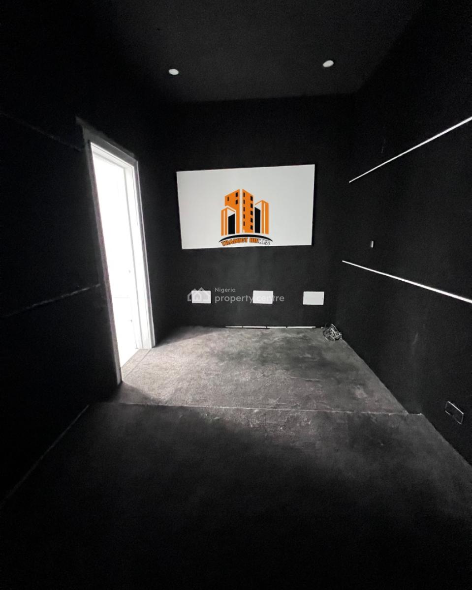 5 Bedroom Fully Detached Duplex, Orchid, Ikota, Lekki, Lagos, Detached Duplex for Sale