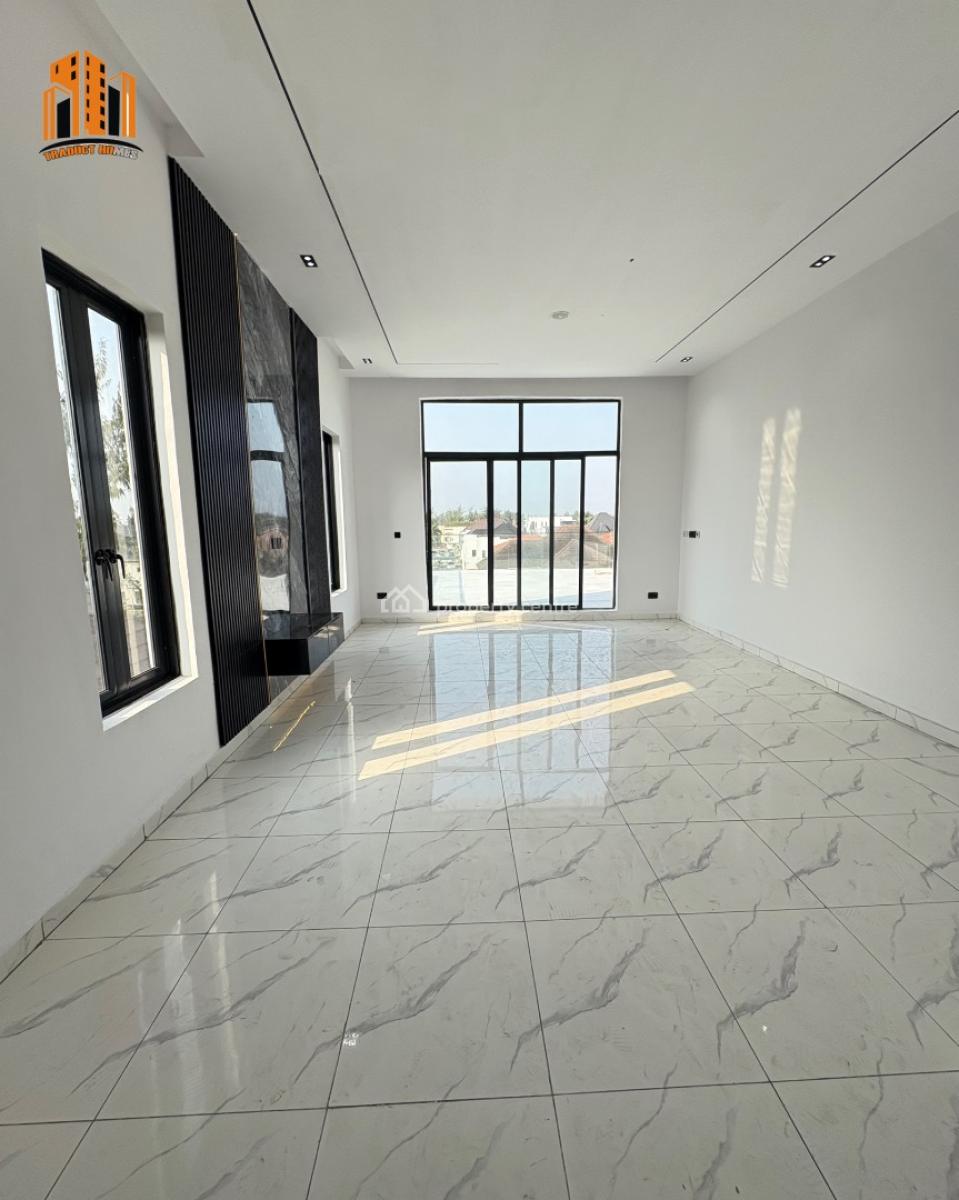 5 Bedroom Fully Detached Duplex, Orchid, Ikota, Lekki, Lagos, Detached Duplex for Sale