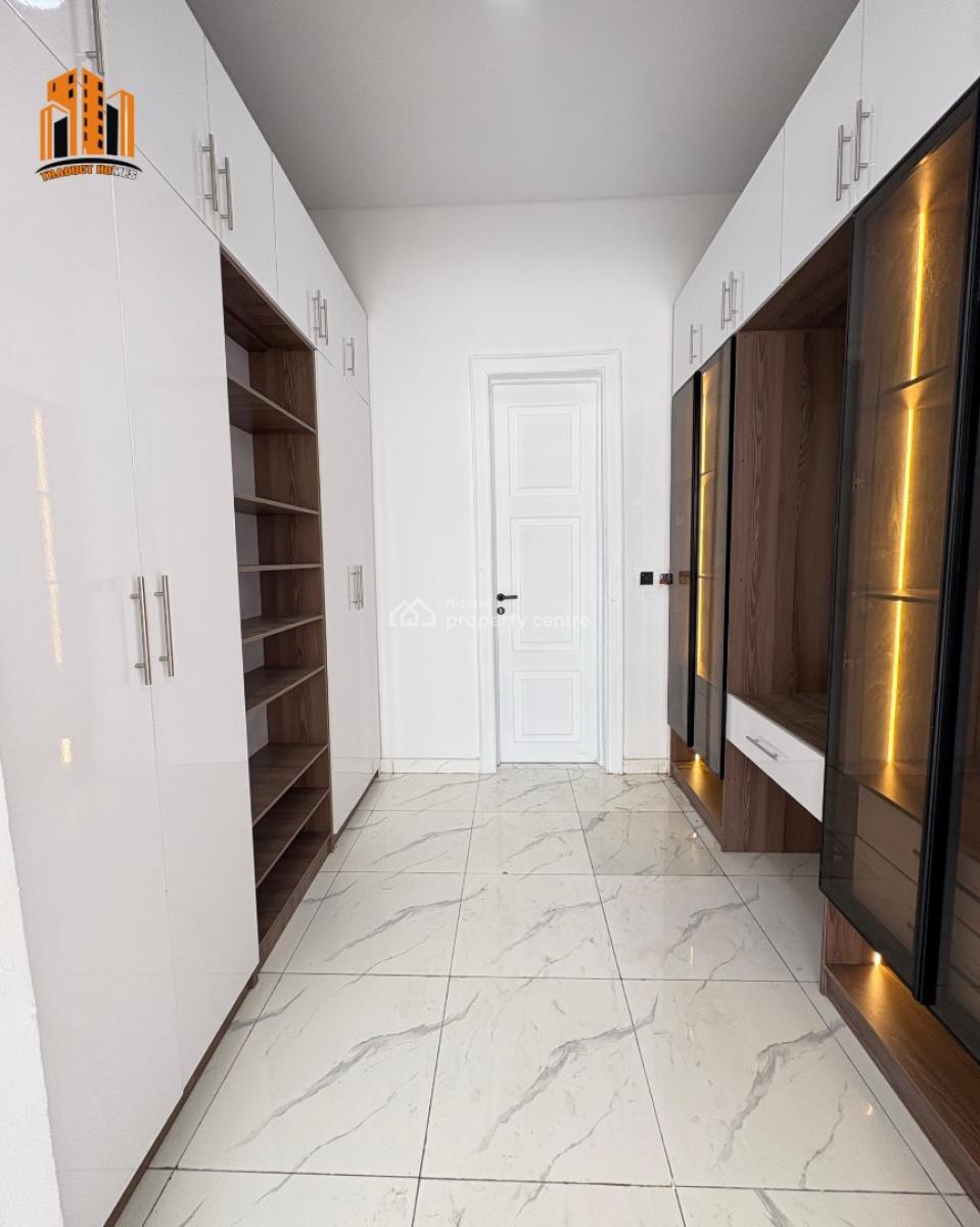 5 Bedroom Fully Detached Duplex, Orchid, Ikota, Lekki, Lagos, Detached Duplex for Sale
