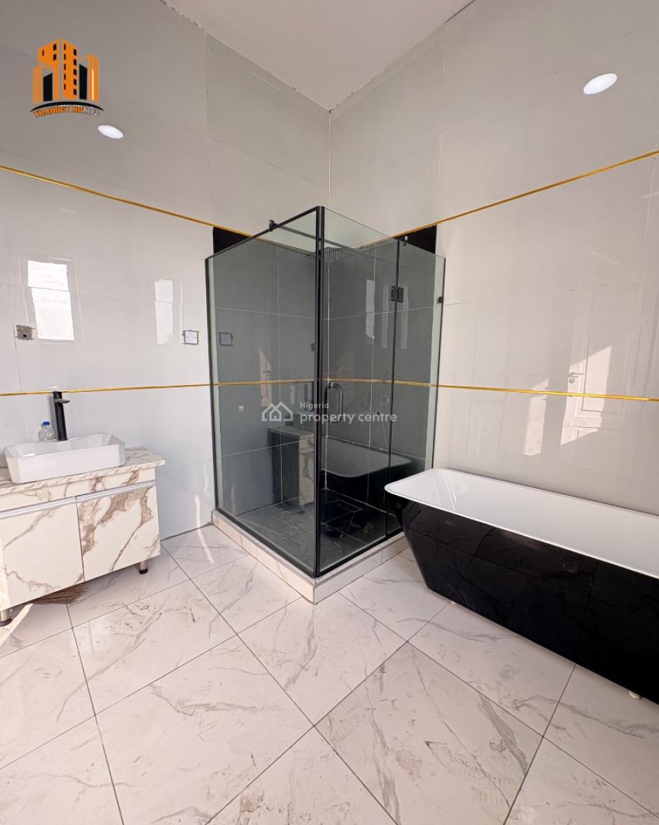 5 Bedroom Fully Detached Duplex, Orchid, Ikota, Lekki, Lagos, Detached Duplex for Sale