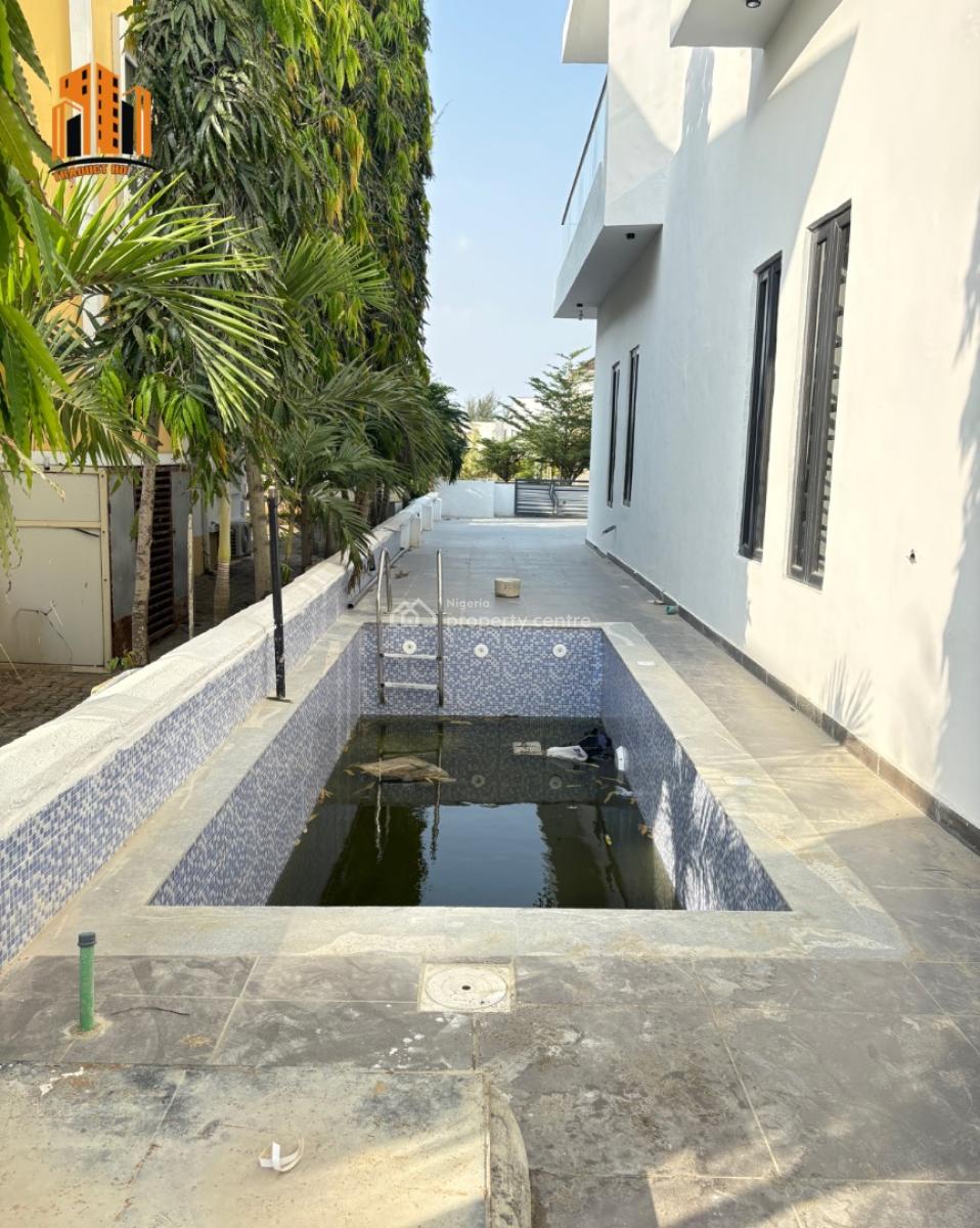 5 Bedroom Fully Detached Duplex, Orchid, Ikota, Lekki, Lagos, Detached Duplex for Sale