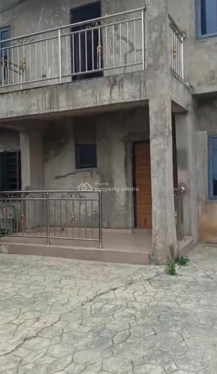 Duplex and Flat, Ayobo, Lagos, Detached Duplex for Sale