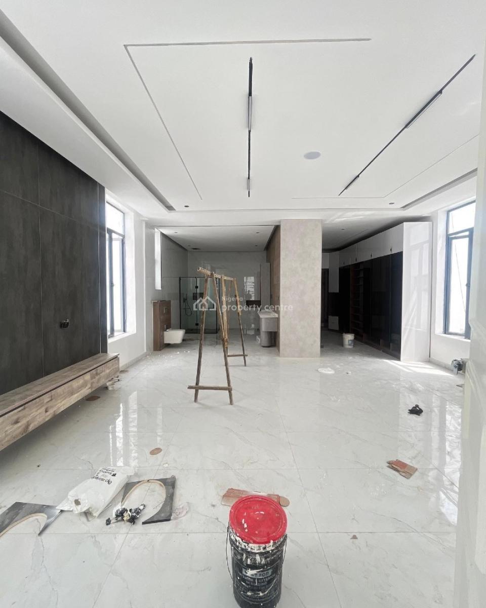 Lovely 5 Bedroom Detached Duplex with Swimming Pool and Bq, Osapa London, Osapa, Lekki, Lagos, Detached Duplex for Sale