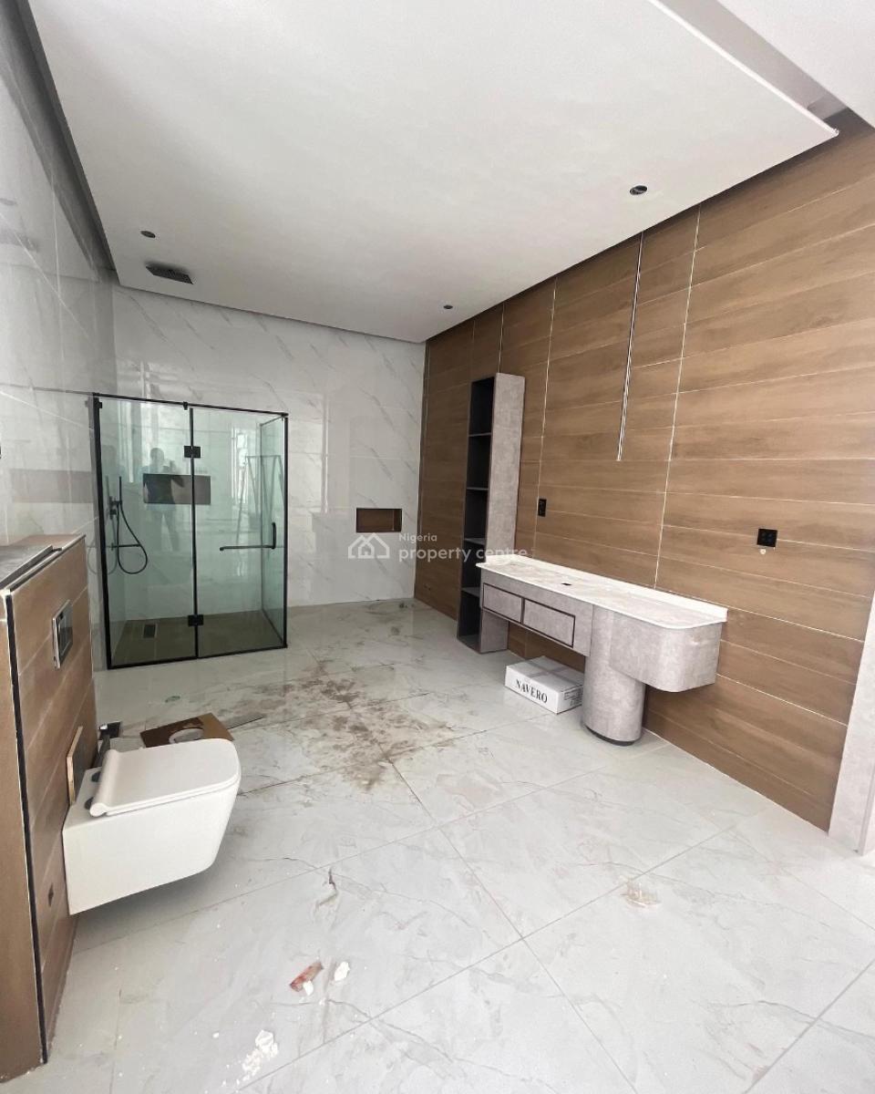 Lovely 5 Bedroom Detached Duplex with Swimming Pool and Bq, Osapa London, Osapa, Lekki, Lagos, Detached Duplex for Sale