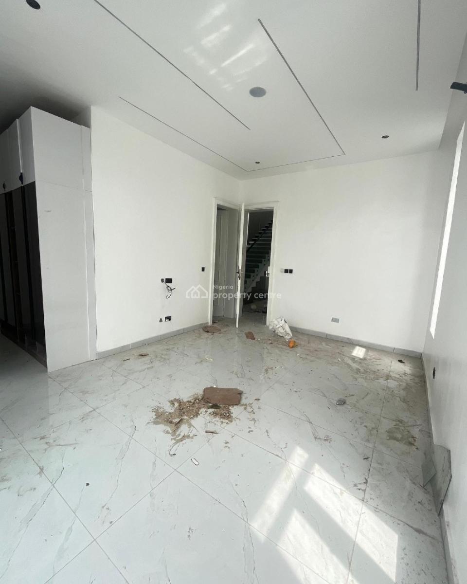 Lovely 5 Bedroom Detached Duplex with Swimming Pool and Bq, Osapa London, Osapa, Lekki, Lagos, Detached Duplex for Sale