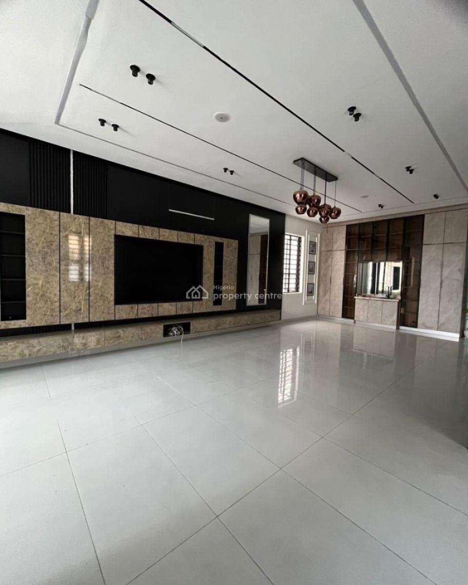 Lovely 5 Bedroom Detached Duplex with Swimming Pool and Bq, Ikota, Ikota, Lekki, Lagos, Detached Duplex for Sale