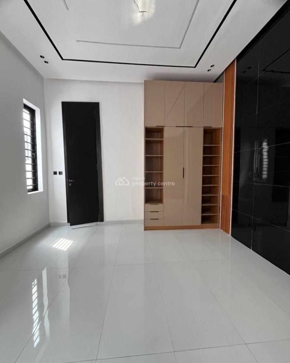 Lovely 5 Bedroom Detached Duplex with Swimming Pool and Bq, Ikota, Ikota, Lekki, Lagos, Detached Duplex for Sale