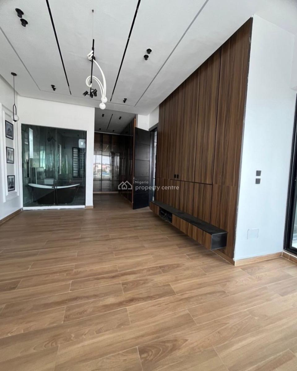 Lovely 5 Bedroom Detached Duplex with Swimming Pool and Bq, Ikota, Ikota, Lekki, Lagos, Detached Duplex for Sale