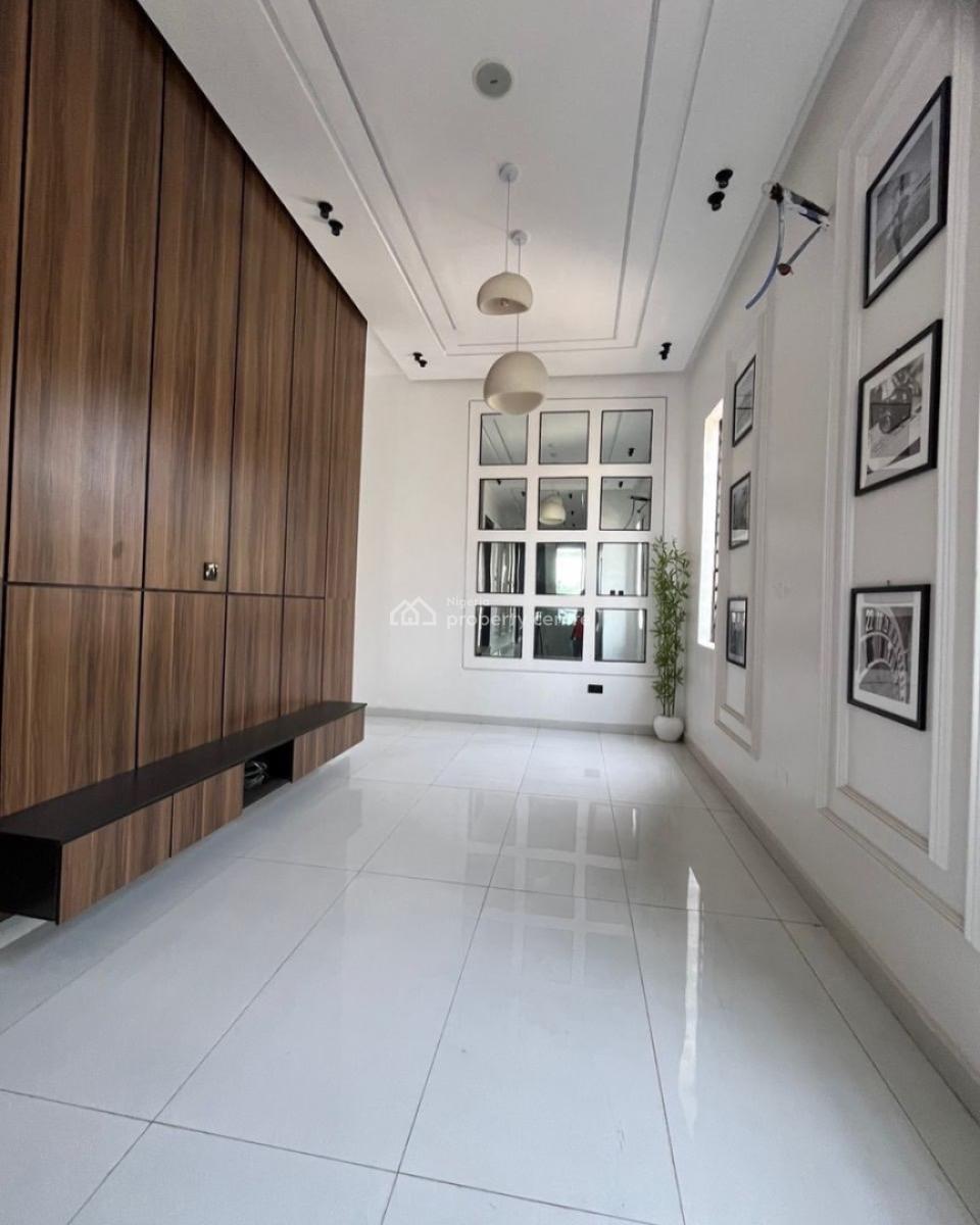 Lovely 5 Bedroom Detached Duplex with Swimming Pool and Bq, Ikota, Ikota, Lekki, Lagos, Detached Duplex for Sale